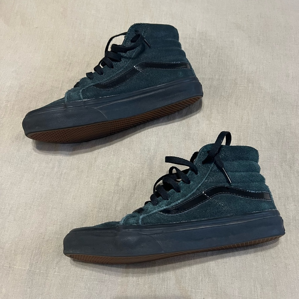 Vans High-Top Sneakers